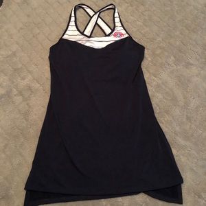 Captain America tank top